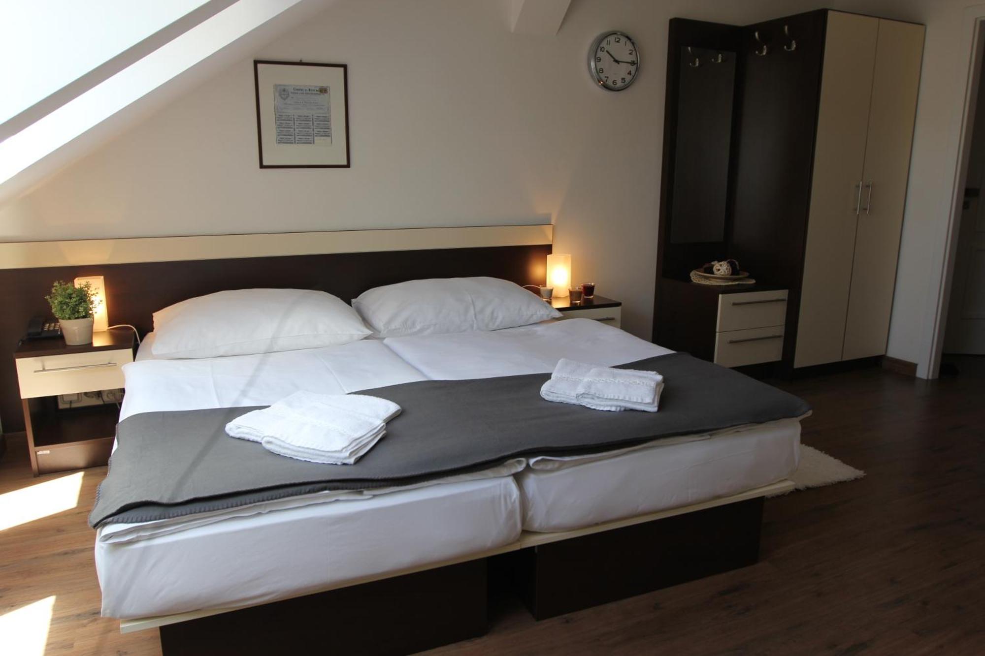 Residence Vysta Praga Quarto foto