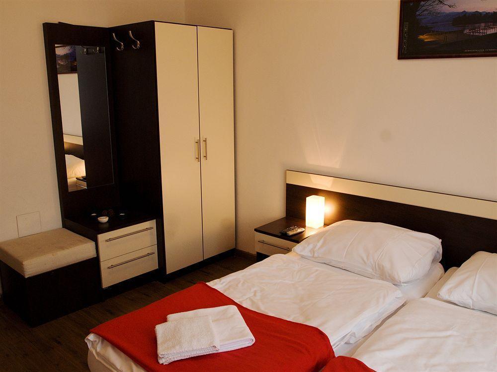 Residence Vysta Praga Quarto foto