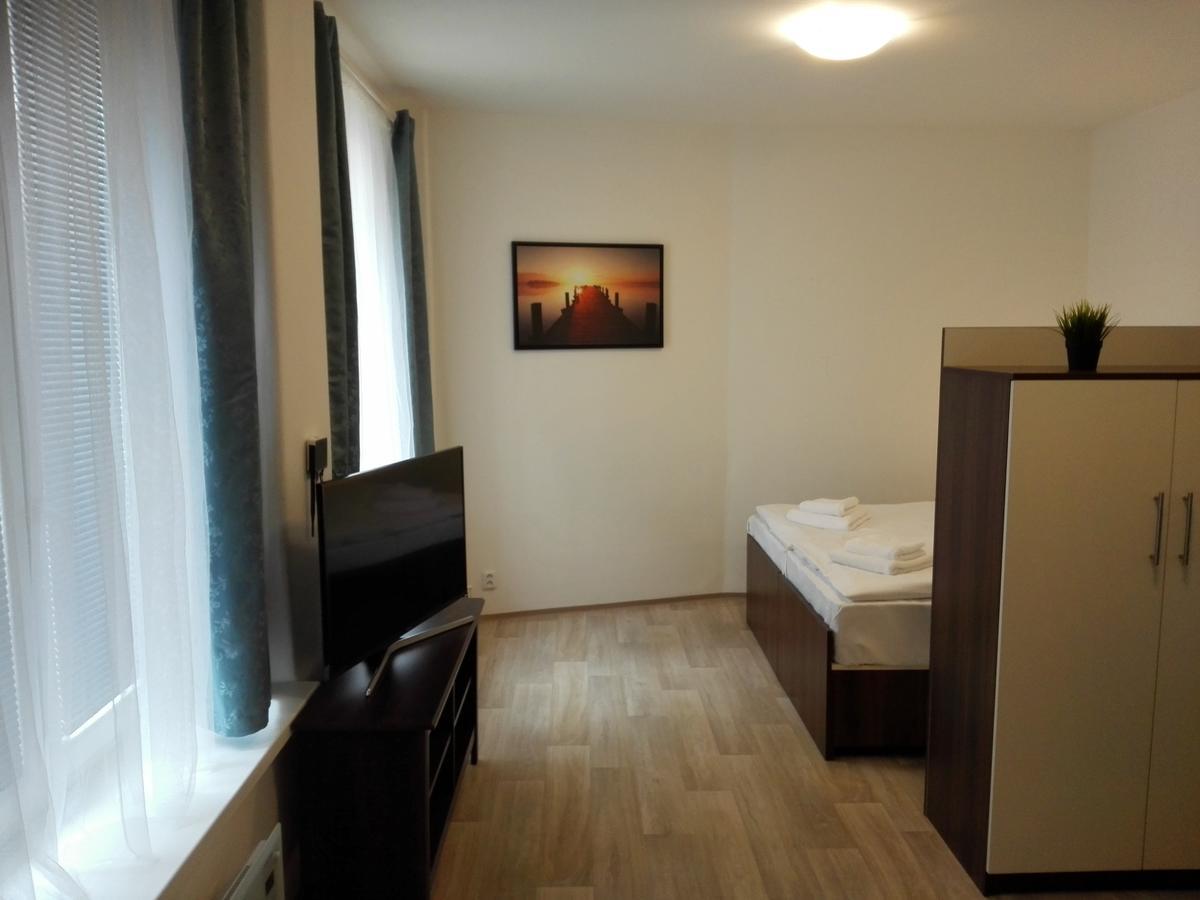 Residence Vysta Praga Quarto foto