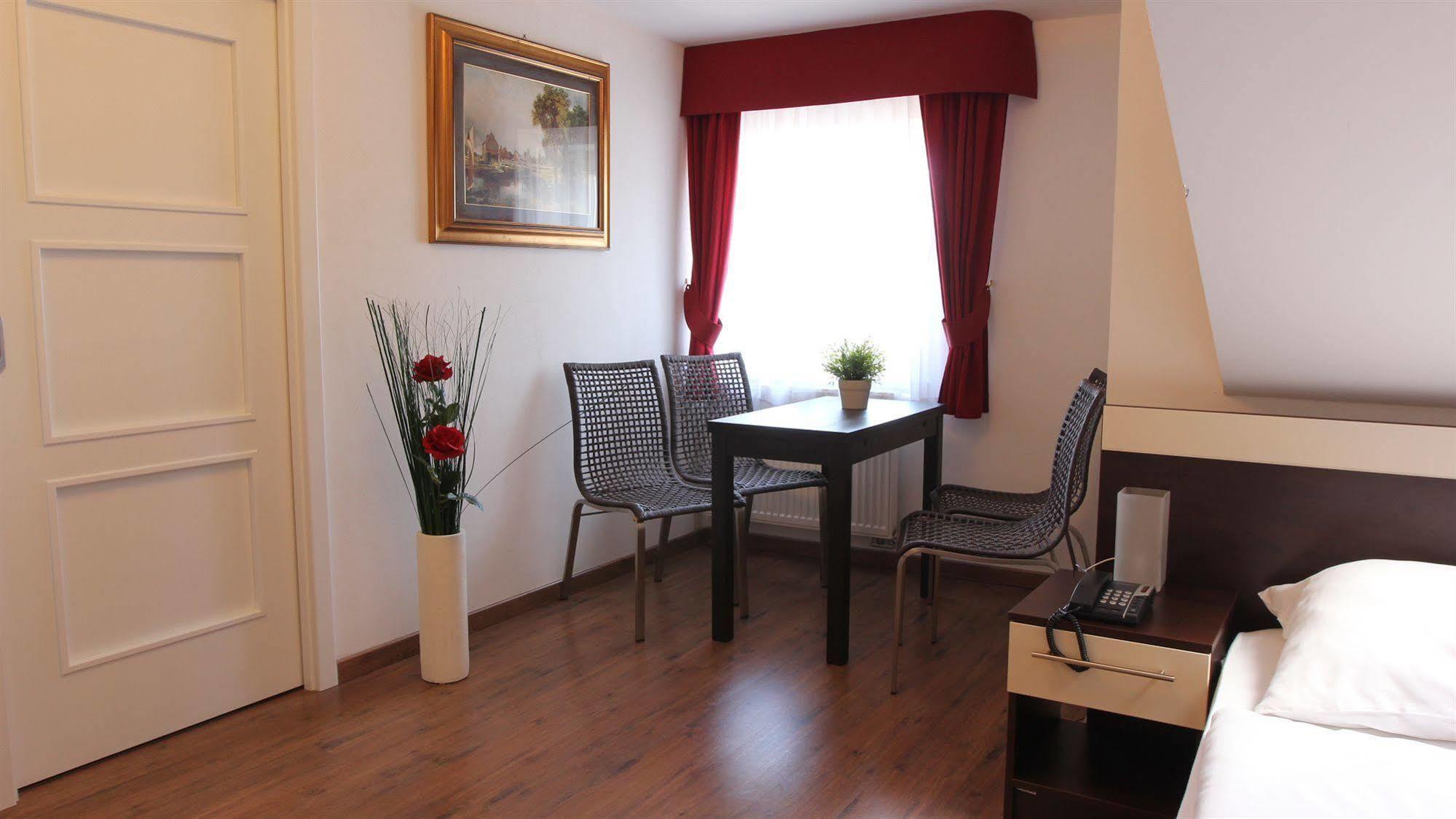 Residence Vysta Praga Quarto foto
